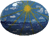 Symbol Sonnenschein sonnenschein