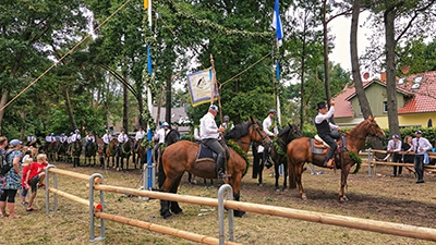 Traditionen - Tonnenabschlagen